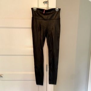 Spanx leggings Large Tall NWOT